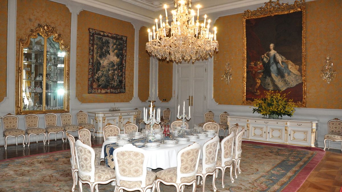 Mobiliář za stovky milionů v zámku Opočno patří Colloredo-Mansfeldům, rozhodl soud